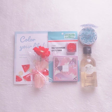 Rosy Lips/the YEON/口紅を使ったクチコミ(3枚目)