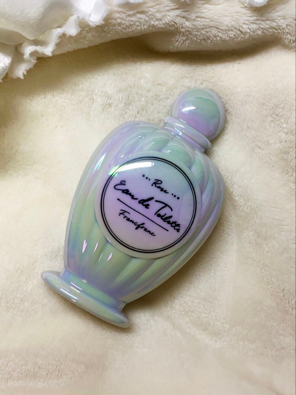 ファンファン アンタングルヘアブラシ/フランフラン/ヘアブラシを使ったクチコミ(1枚目)