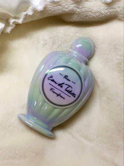 ファンファン アンタングルヘアブラシ/フランフラン/ヘアブラシを使ったクチコミ(1枚目)