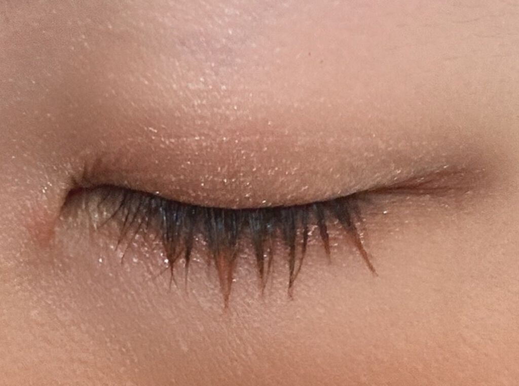 クリーミータッチライナー/キャンメイク/ジェルアイライナーを使ったクチコミ（1枚目）