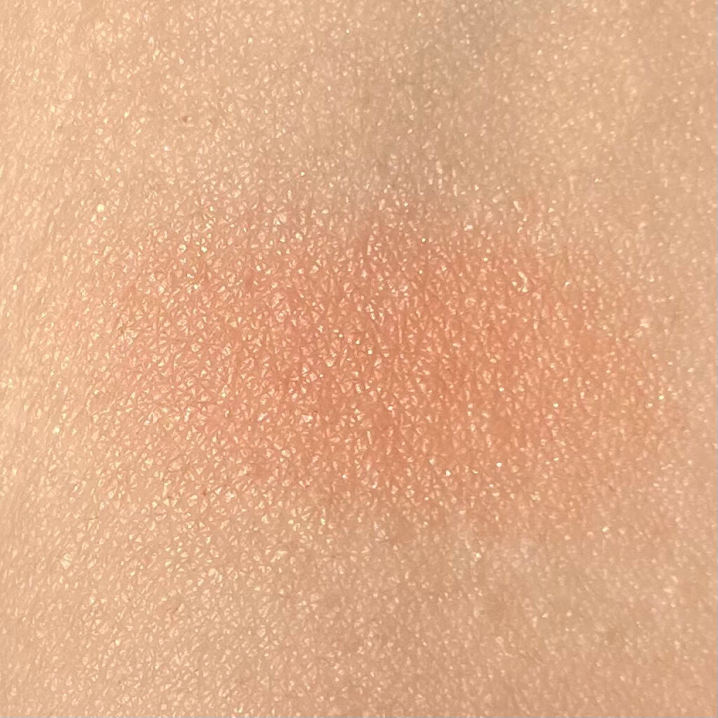 【旧品】パウダーチークス/キャンメイク/パウダーチークを使ったクチコミ(3枚目)