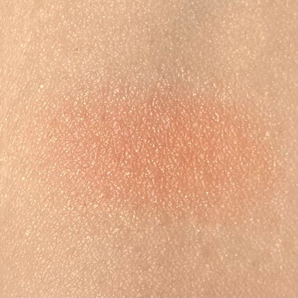 【旧品】パウダーチークス PW25 シュガーオレンジ/キャンメイク/パウダーチークを使ったクチコミ(3枚目)