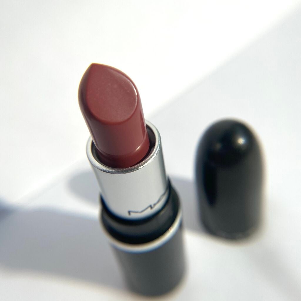 リップスティック/M・A・C/口紅を使ったクチコミ(2枚目)