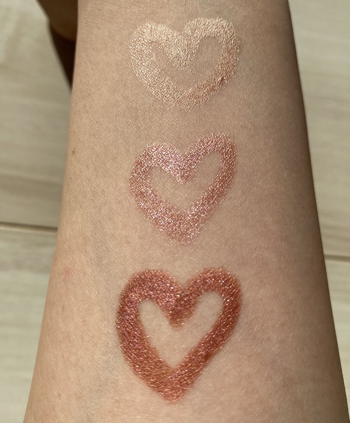 キャビアスティック アイカラー/ローラ メルシエ/スティックアイシャドウを使ったクチコミ（3枚目）