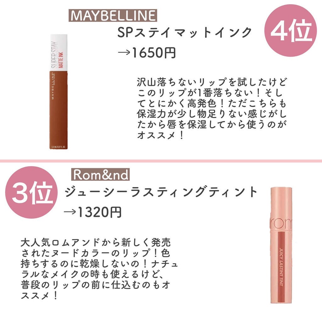 パワーマットリップピグメント/NARS/口紅を使ったクチコミ(5枚目)