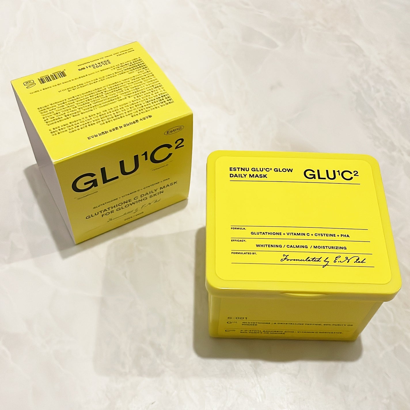 ヨエスターグルタチオンダイレクト5X/ESTHER FORMULA/美容サプリメントを使ったクチコミ(4枚目)