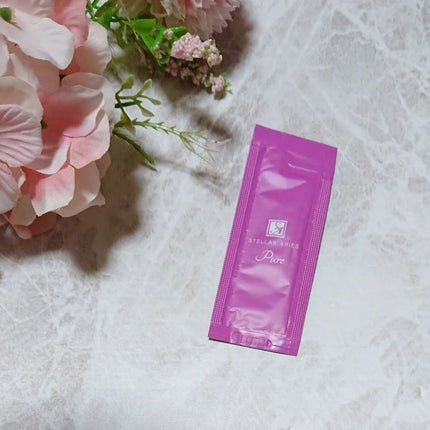 ステラアリエス ピュア/ステラ/美容液を使ったクチコミ(4枚目)