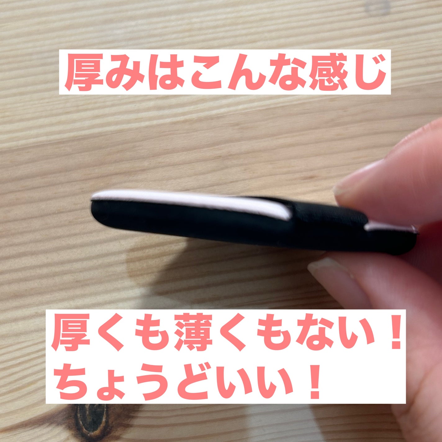 マスクフィットオールカバークッション/TIRTIR(ティルティル)/クッションファンデーションを使ったクチコミ(4枚目)