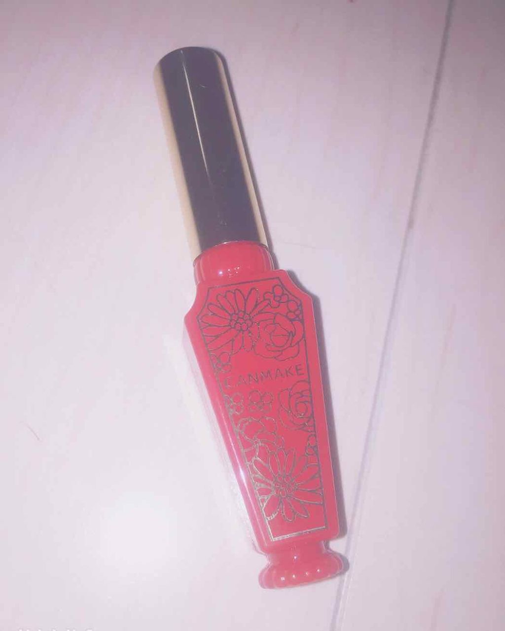 リップティントシロップ/キャンメイク/リップティントを使ったクチコミ(1枚目)