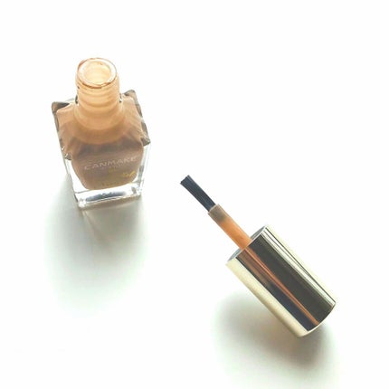 カラフルネイルズ/キャンメイク/マニキュアを使ったクチコミ(2枚目)