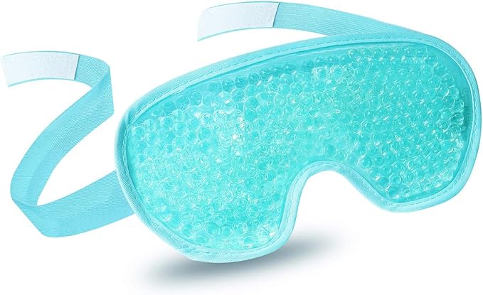 YOU&ME クールアイマスク 冷却シート アイマスク アイスパック