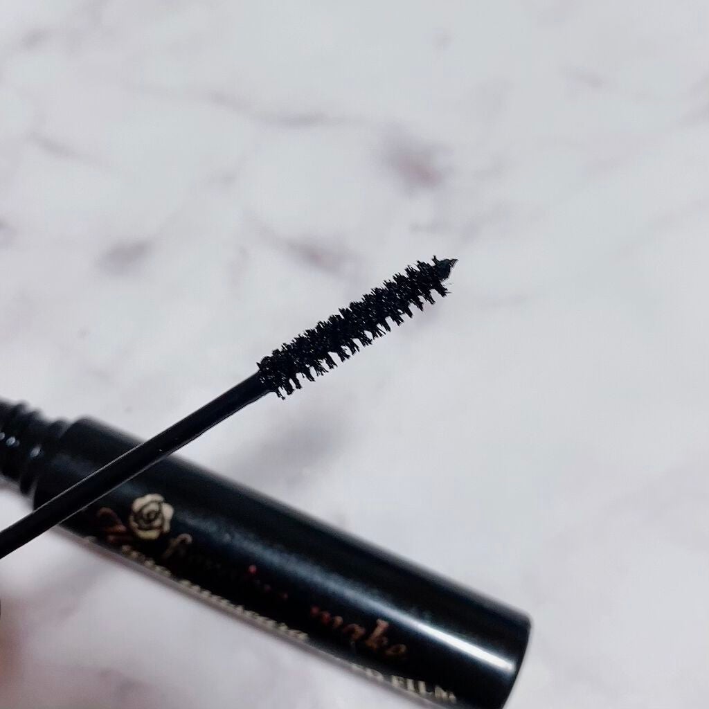 クリア マスカラR/CEZANNE/マスカラ下地を使ったクチコミ(5枚目)