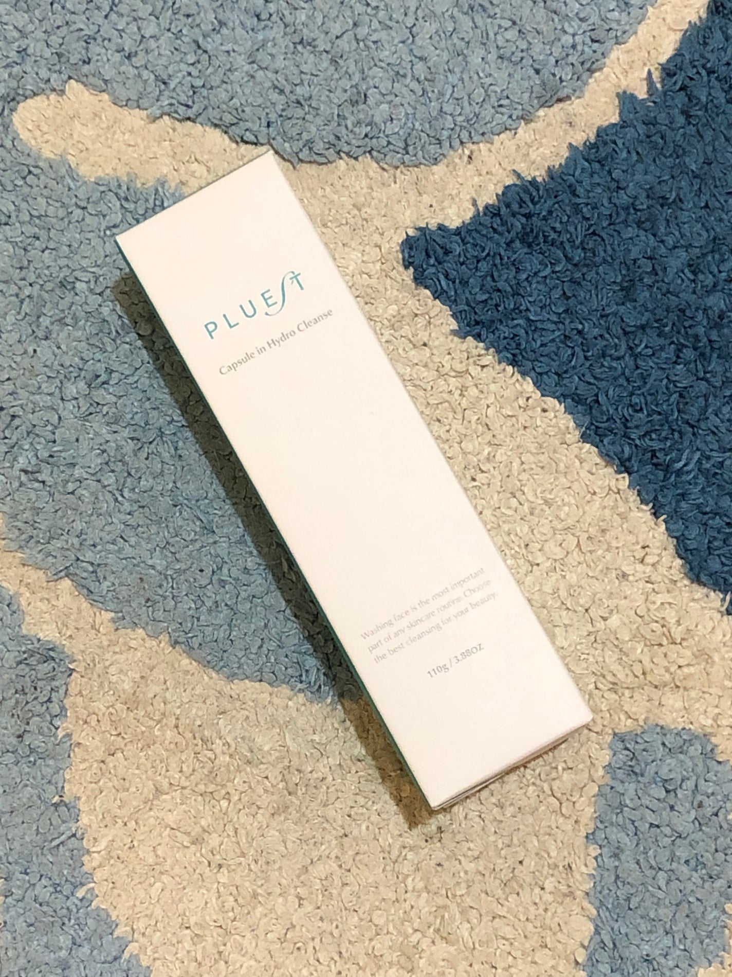 カプセルインハイドロクレンズ/PLUEST/クレンジングジェルを使ったクチコミ(1枚目)