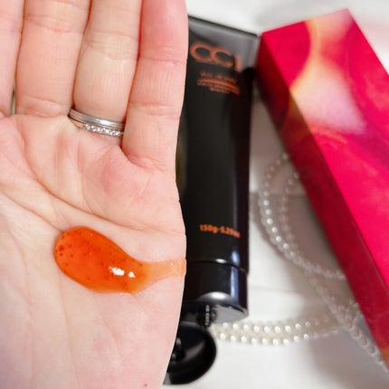 CC1(シーシーワン) フェイスウォッシングモイスト/プロスタッフ/その他洗顔料を使ったクチコミ(3枚目)