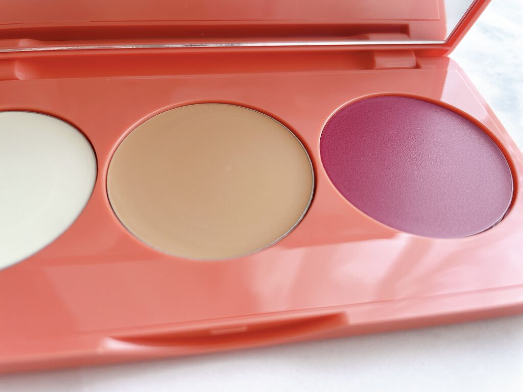 ONLY MINERALS N by ONLY MINERALS N by シグネチャーパレットのクチコミ「買ったことをちょっと後悔…。

N by ONLY MINERALS N by シグネチャーパ.....」（3枚目）