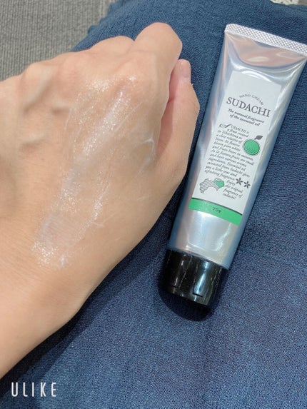 国産柑橘 すだち ハンドクリーム/国産柑橘ハンドクリーム/ハンドクリームを使ったクチコミ(4枚目)