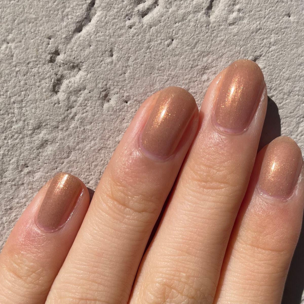 カラフルネイルズ/キャンメイク/マニキュアを使ったクチコミ(3枚目)