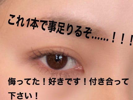 ダイヤモンドシリーズ 星空リキッドアイシャドウ BR 01 秋風/ZEESEA/リキッドアイシャドウを使ったクチコミ(3枚目)