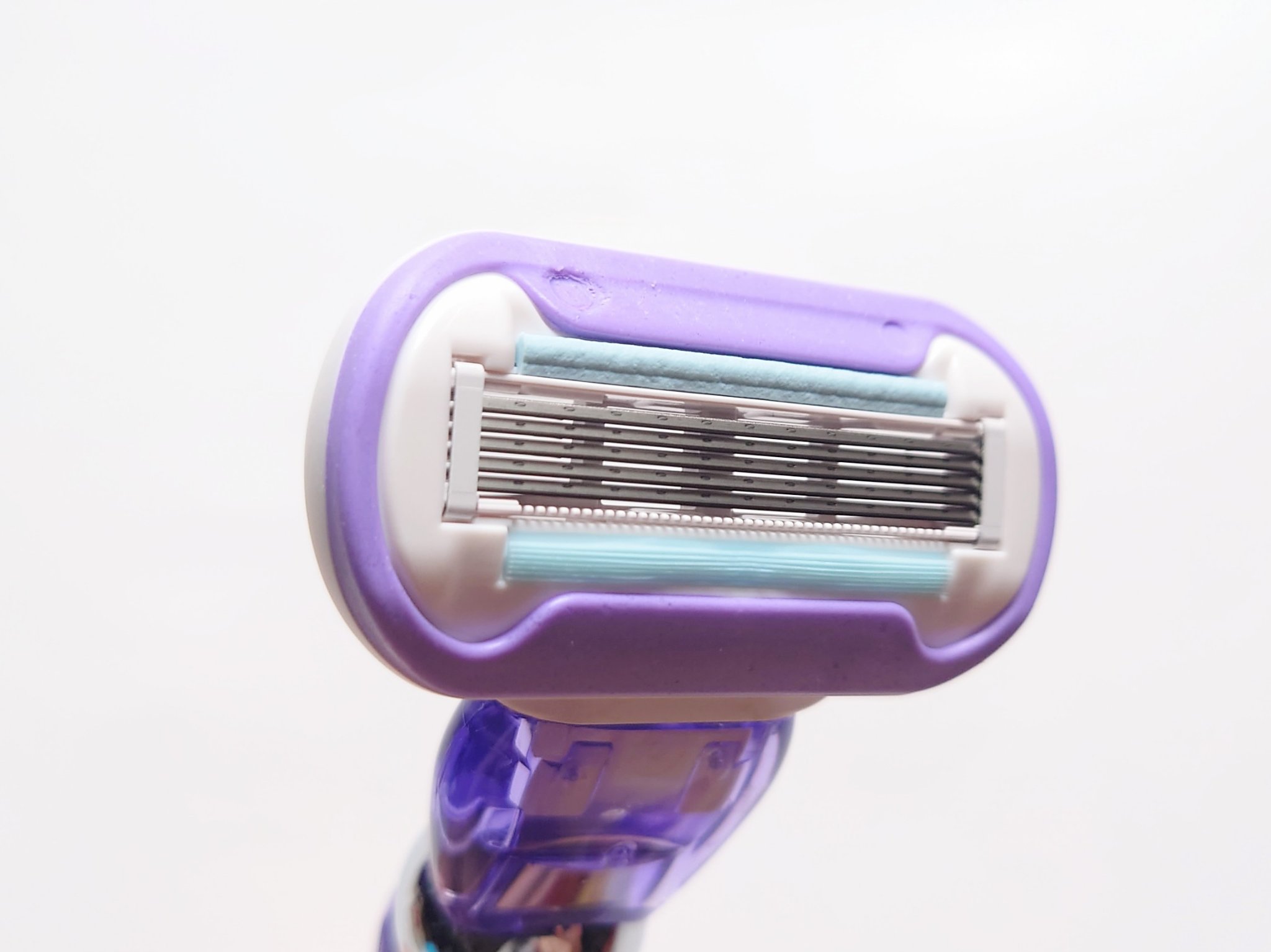 ヴィーナス スワール/Gillette Venus/シェーバーを使ったクチコミ（3枚目）