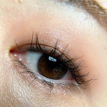 アディクション ザ アイシャドウ パール/ADDICTION/単色アイシャドウを使ったクチコミ(4枚目)