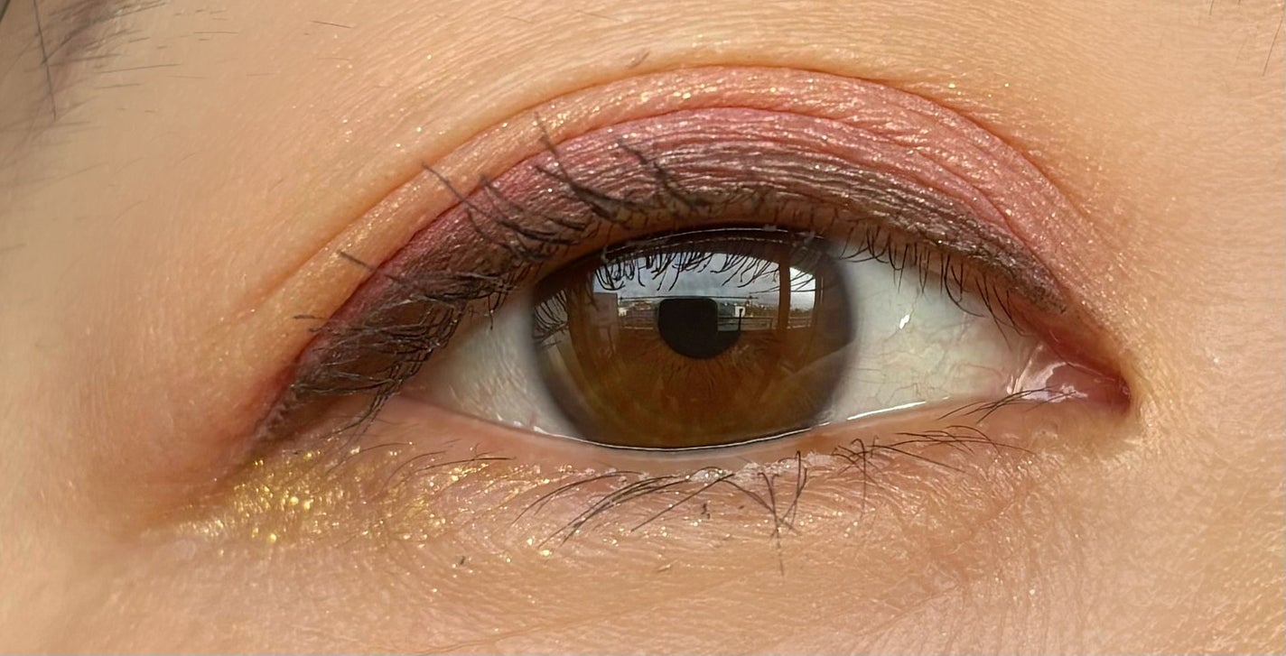 オンブル ジェ/GUERLAIN/アイシャドウパレットを使ったクチコミ(3枚目)