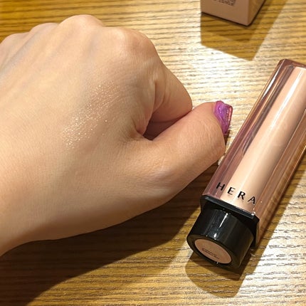 センシュアル ヌードバーム/HERA/リップバームを使ったクチコミ(3枚目)