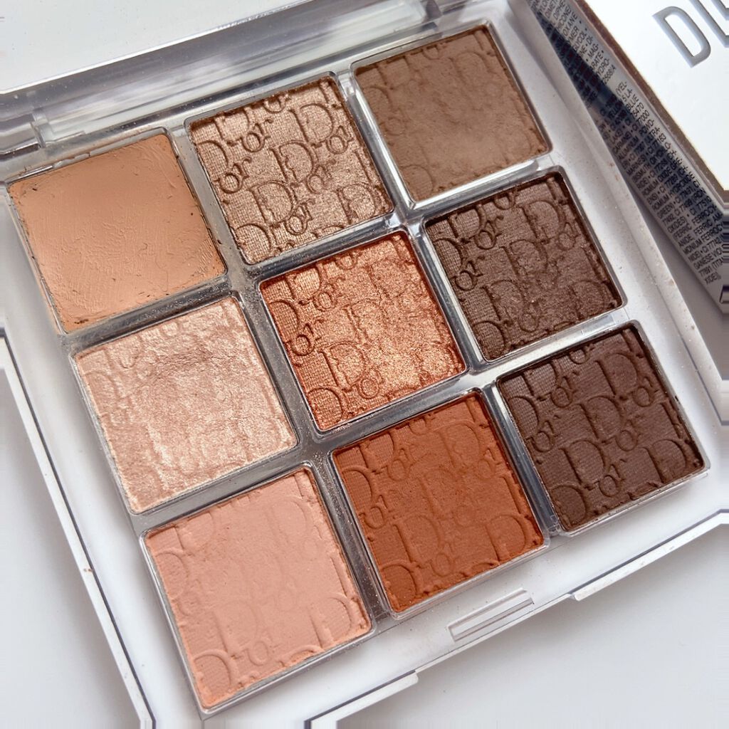ディオール バックステージ アイ パレット/Dior/アイシャドウパレットを使ったクチコミ(3枚目)