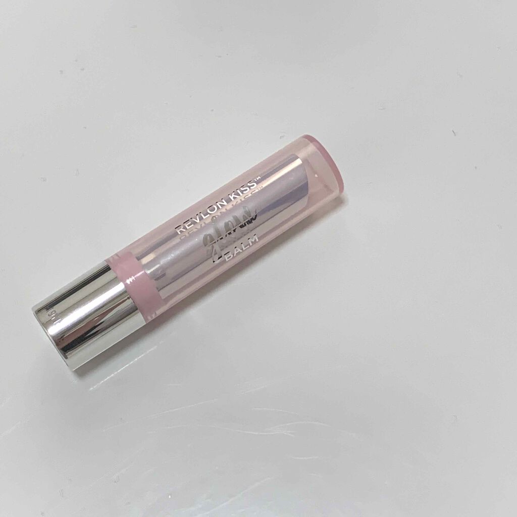 レブロン キス グロウ バーム N/REVLON/口紅を使ったクチコミ(2枚目)