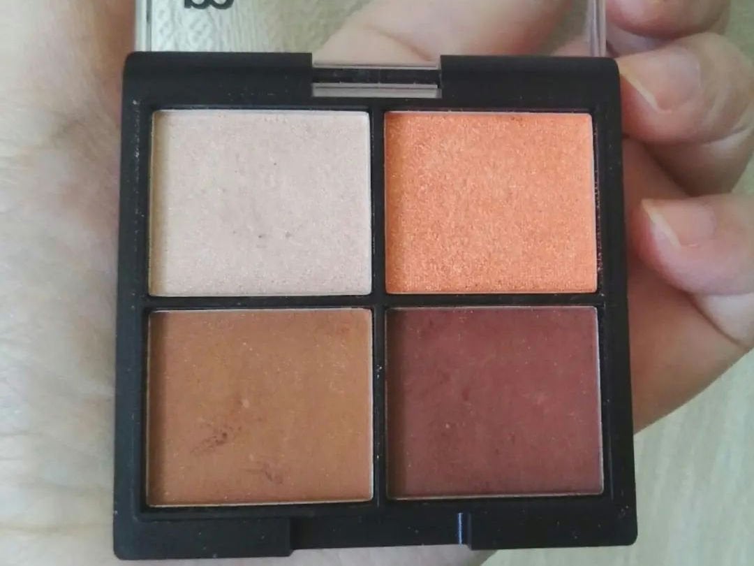 イルミクチュールシャドウ/excel/ジェル・クリームアイシャドウを使ったクチコミ(2枚目)