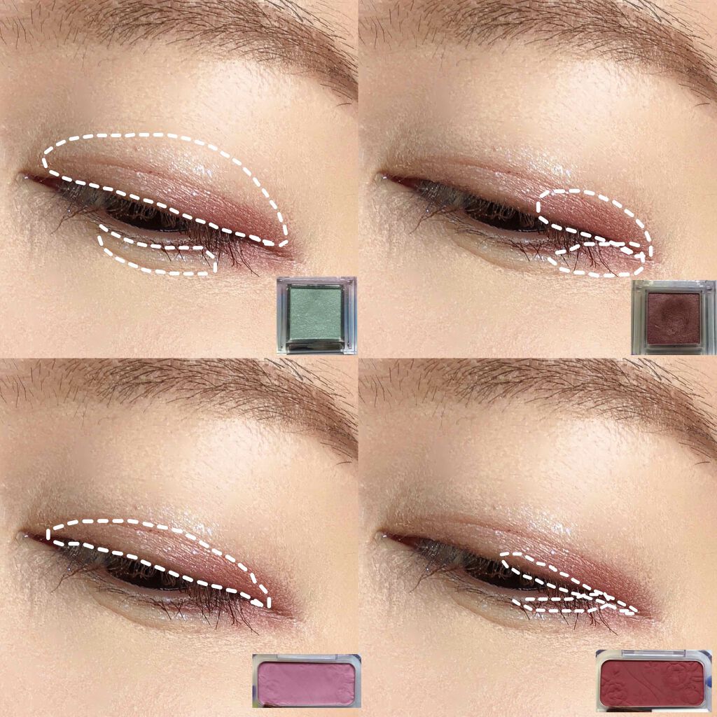 ナチュラル チークN/CEZANNE/パウダーチークを使ったクチコミ（2枚目）