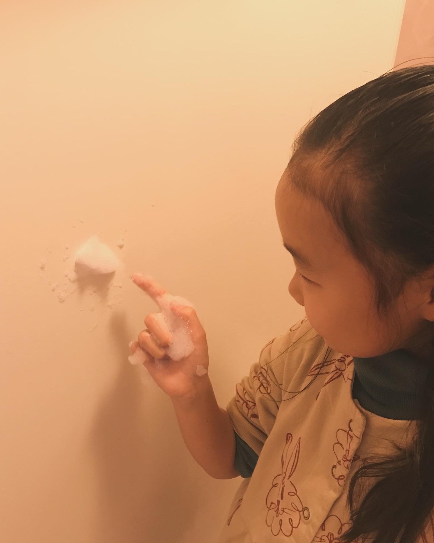 ジェイメラ パープルホイップHFBソープ/ラプンツェル/jmella/泡洗顔を使ったクチコミ(9枚目)