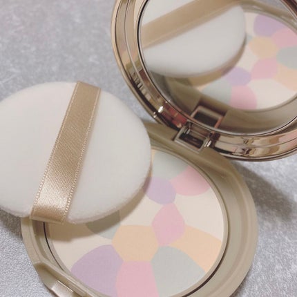 マシュマロフィニッシュパウダー ~Abloom~/キャンメイク/プレストパウダーを使ったクチコミ(2枚目)