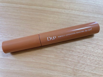 パーフェクトエクステンション マスカラ for カール/D-UP/マスカラを使ったクチコミ(1枚目)