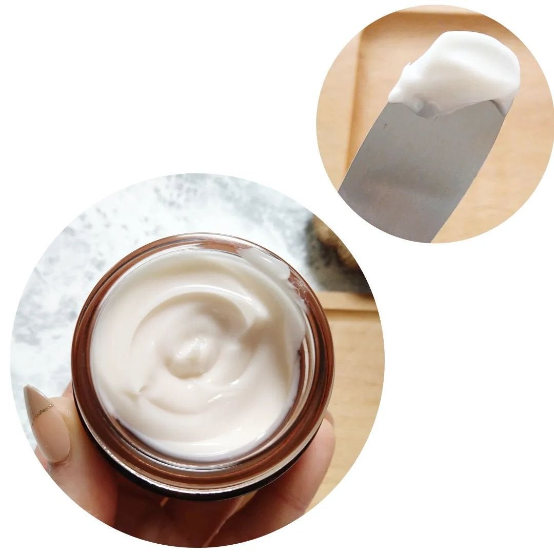 Plenum ディープホールド クリーム/N organic/フェイスクリームを使ったクチコミ(3枚目)