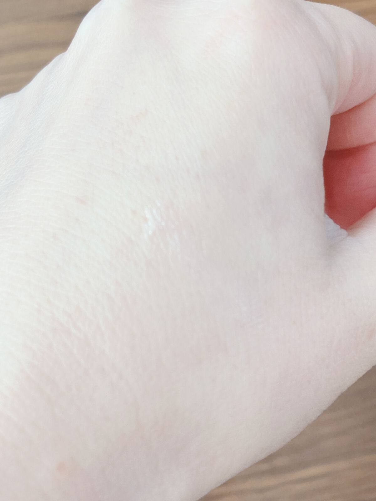 カプチュール ドリームスキン モイスト クッション SPF50 /PA+++ /Dior/クッションファンデーションを使ったクチコミ（3枚目）