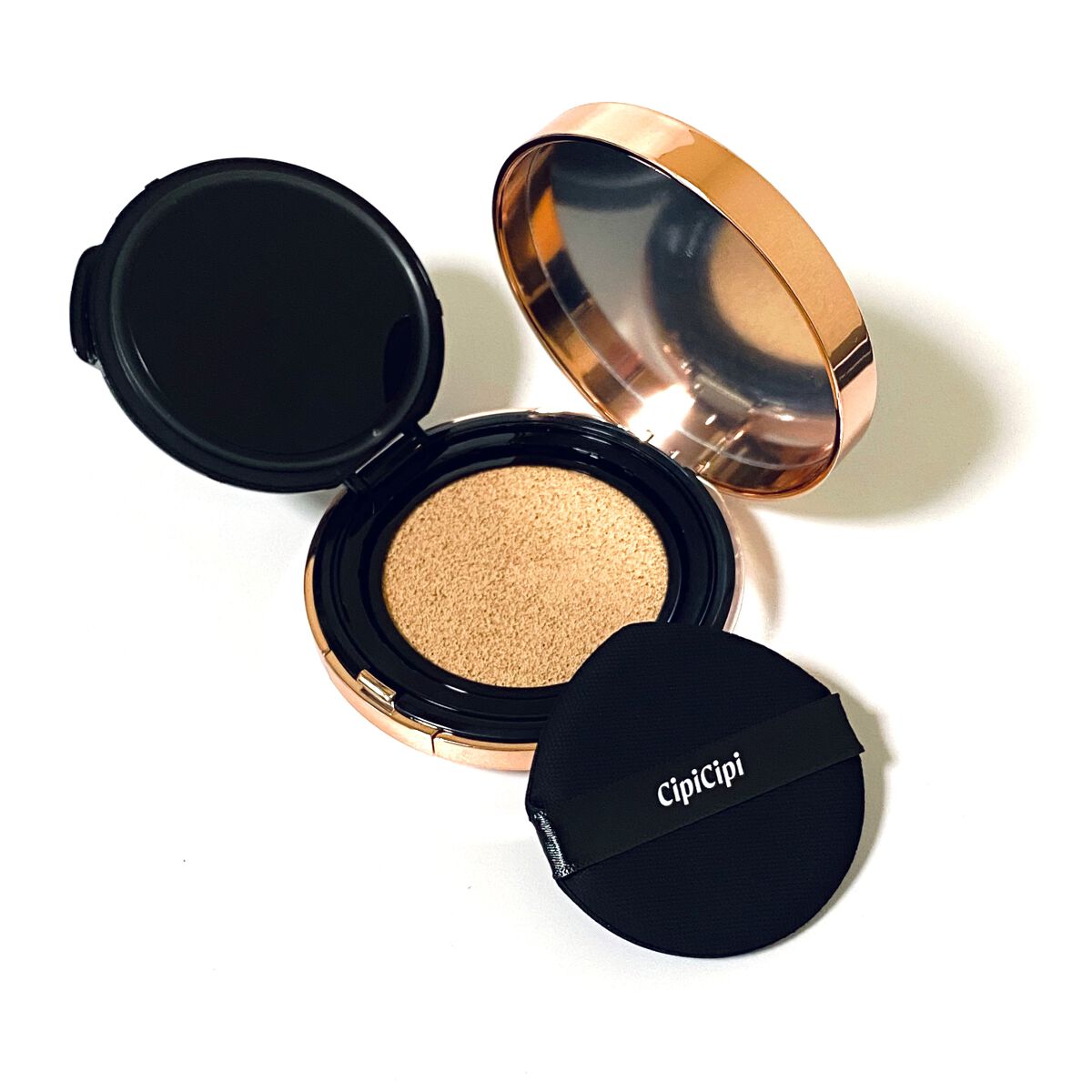 シピシピ フィットスキンクッション/CipiCipi/クッションファンデーションを使ったクチコミ(4枚目)