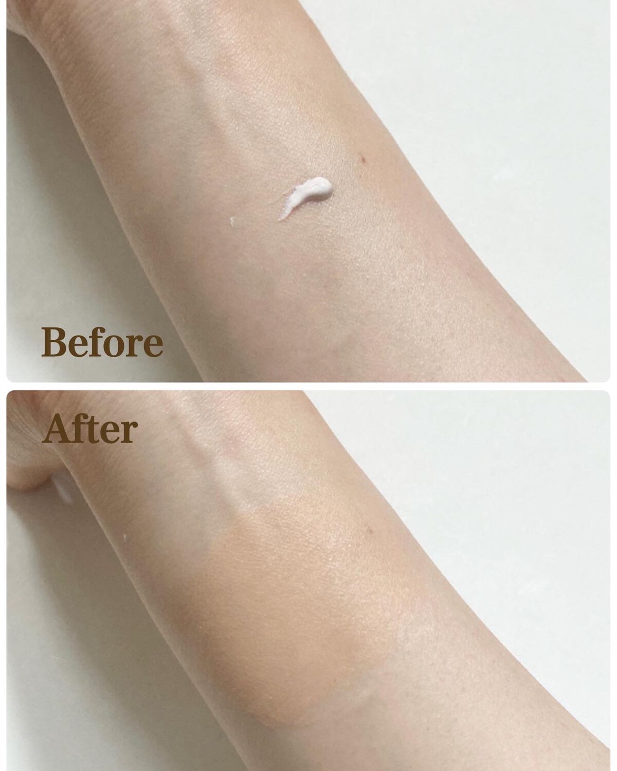 ハオルビ カラーチェンジファンデーション｜RITA COSMEの口コミ