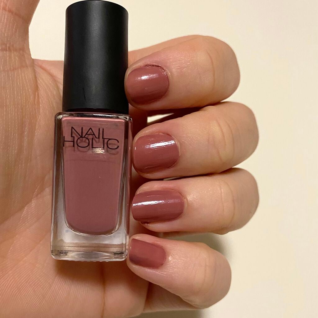 ネイルホリック Classic color/ネイルホリック/マニキュアを使ったクチコミ(1枚目)