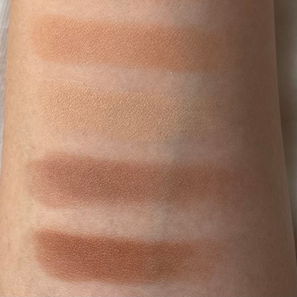 オール テイク ムード パレット(24AD)/PERIPERA/アイシャドウパレットを使ったクチコミ(4枚目)