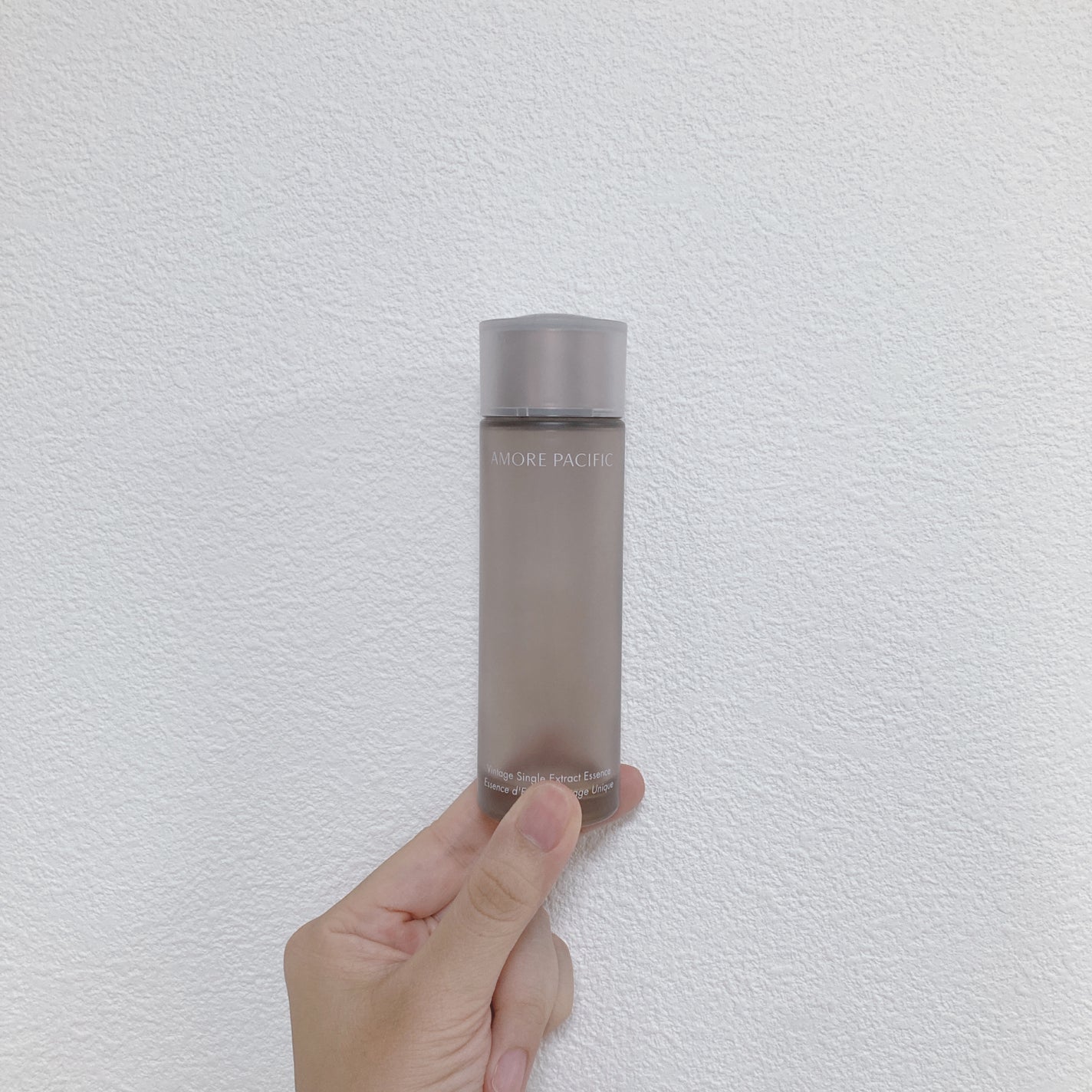 ヴィンテージ シングル エクストレクト エッセンス/アモーレパシフィック/化粧水を使ったクチコミ(1枚目)