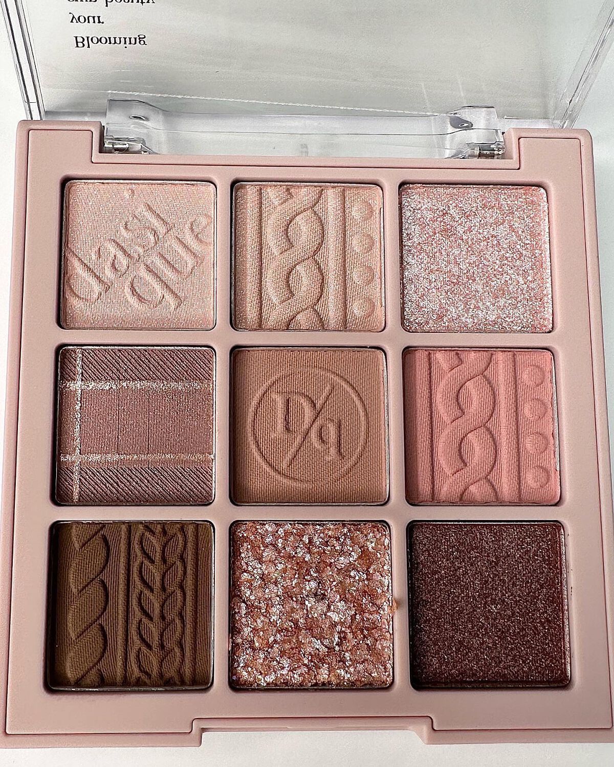 シャドウパレット/dasique/アイシャドウパレットを使ったクチコミ(5枚目)