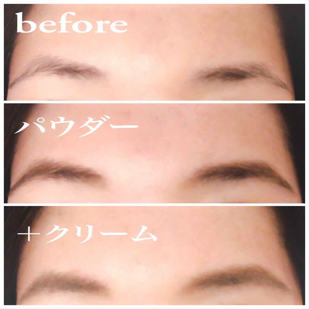 アイブロウ パレット/レ・メルヴェイユーズ ラデュレ/パウダーアイブロウを使ったクチコミ(1枚目)