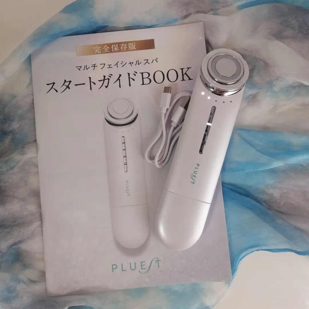 マルチフェイシャルスパ/PLUEST/美顔器・マッサージを使ったクチコミ(4枚目)