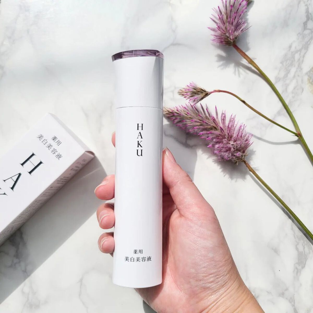 メラノフォーカスＥＶ/HAKU/美容液を使ったクチコミ（1枚目）