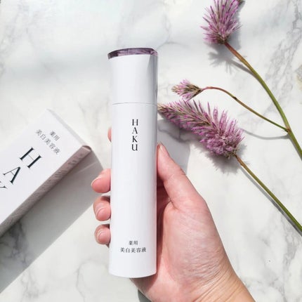 メラノフォーカスEV/HAKU/美容液を使ったクチコミ(1枚目)