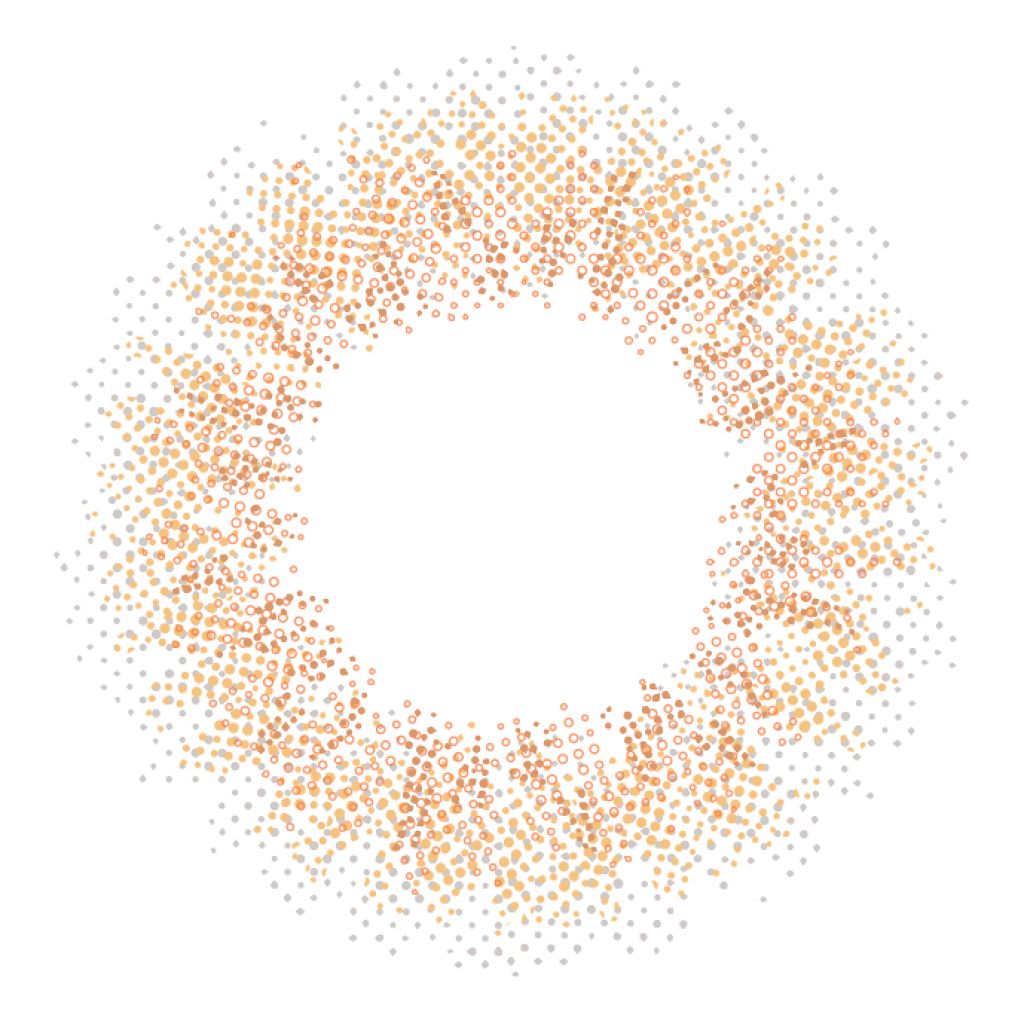 シェリーク ブラウンコントゥア