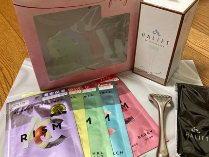 ハリフト ローラー/ハリフト/その他スキンケアグッズを使ったクチコミ(1枚目)