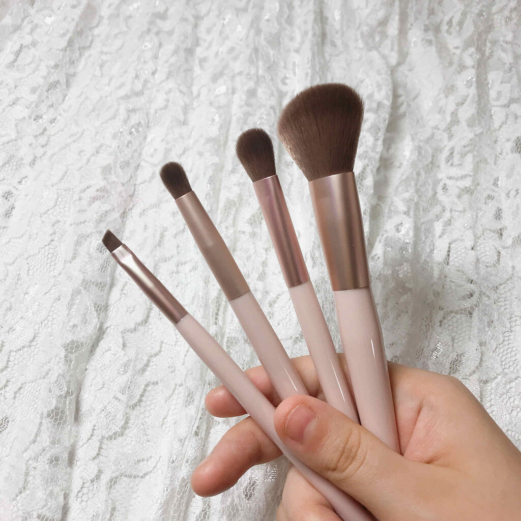 ACブレンディングブラシ/AC MAKEUP/メイクブラシを使ったクチコミ（3枚目）