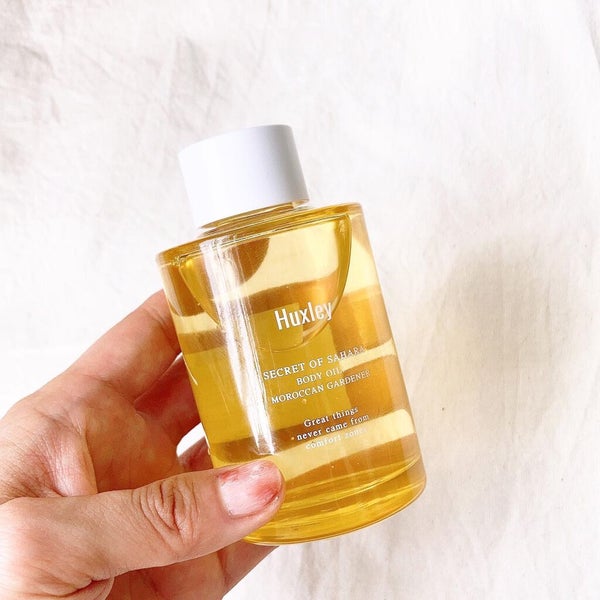 ボディオイル; モロッカンガーデナー/Huxley/ボディオイル by hdkskt