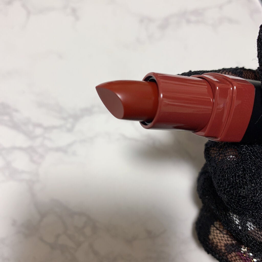 クラッシュド リップ カラー/BOBBI BROWN/口紅を使ったクチコミ(2枚目)